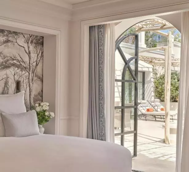 Suite with Pool, Airelles Château De La Messardière