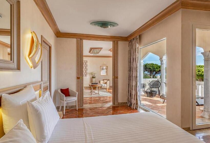 스위트, Airelles Château De La Messardière