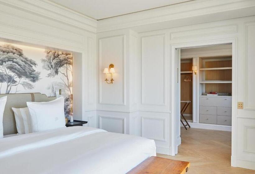 프레스티지 스위트, Airelles Château De La Messardière