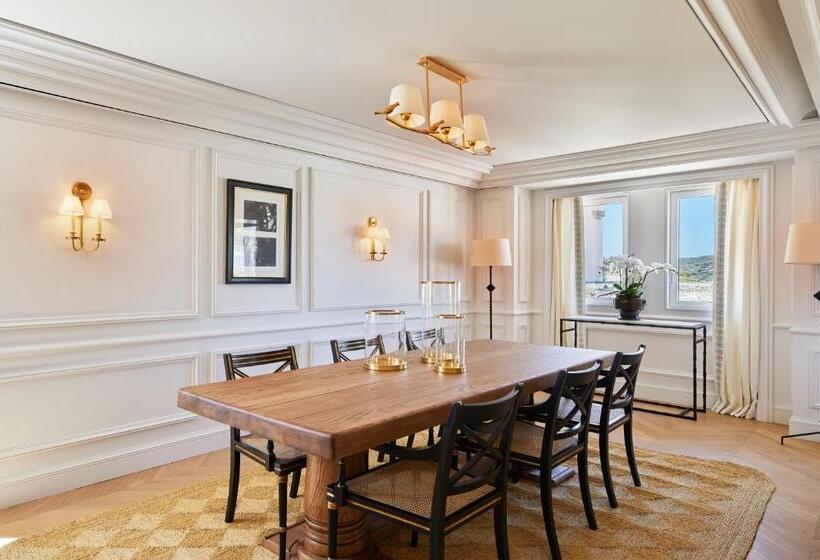 프레스티지 스위트, Airelles Château De La Messardière