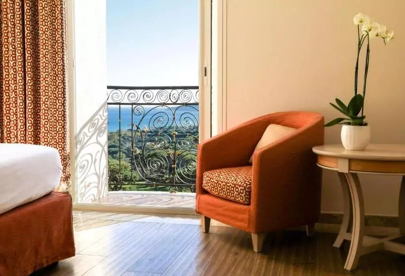 オーシャンビュースーペリアールーム, Airelles Château De La Messardière