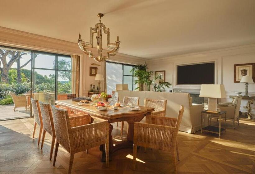 스위트, Airelles Château De La Messardière