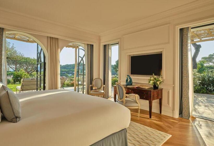 스위트, Airelles Château De La Messardière