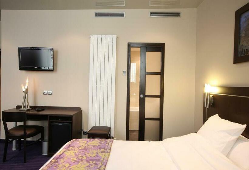 スタンダードルーム, Choiseul Opera