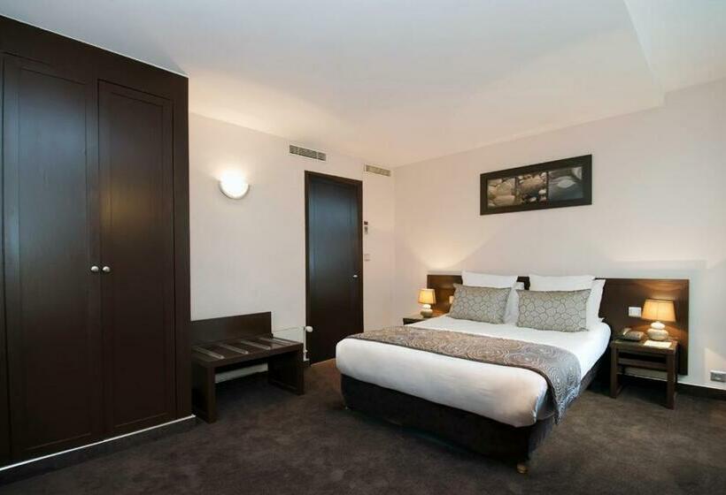 スタンダードルーム, Choiseul Opera