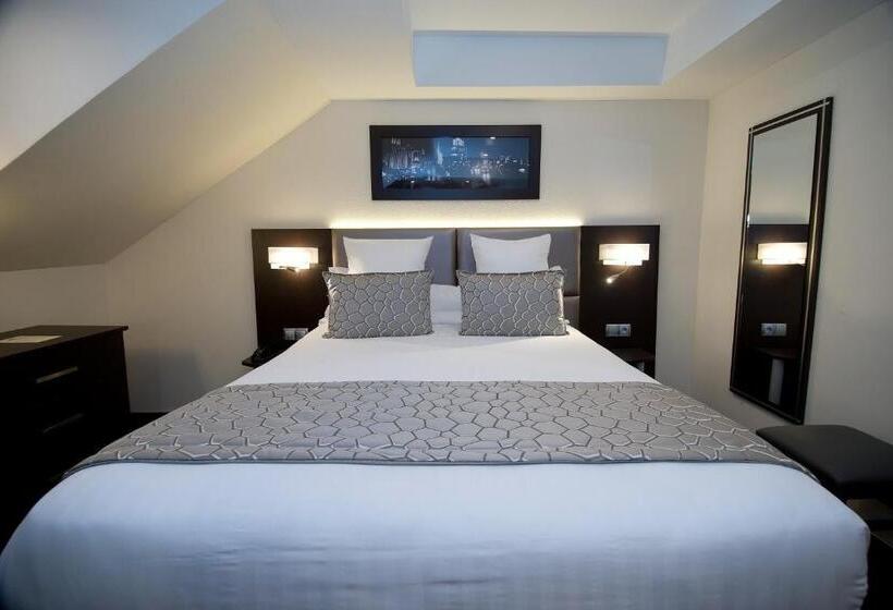 スタンダードルーム, Choiseul Opera