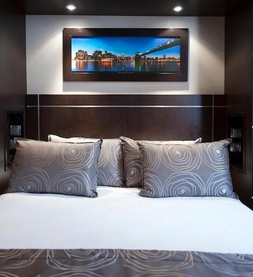 スーペリアシングルルーム, Choiseul Opera