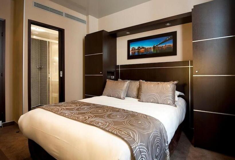 スーペリアシングルルーム, Choiseul Opera