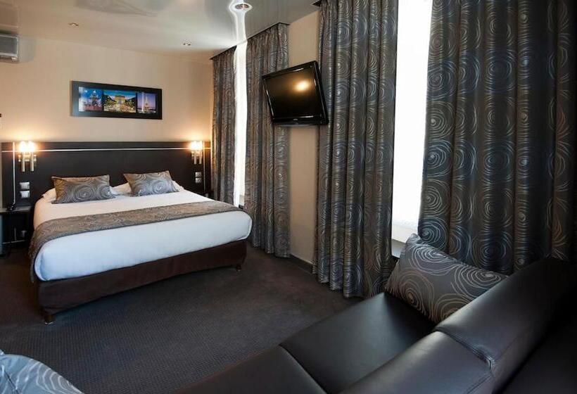 スーペリアトリプルルーム, Choiseul Opera