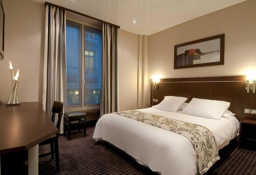 スーペリアトリプルルーム, Choiseul Opera