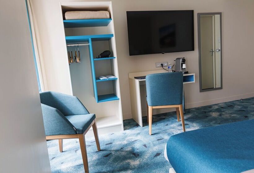 高级大房间, Des Remparts Perrache