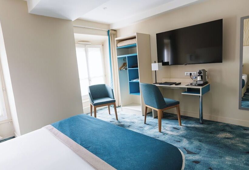 高级大房间, Des Remparts Perrache