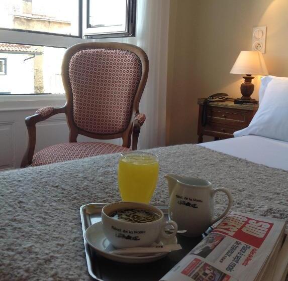 스탠다드 룸, Grand Hôtel De La Poste