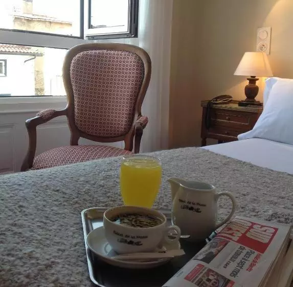 スタンダードルーム, Grand Hôtel De La Poste