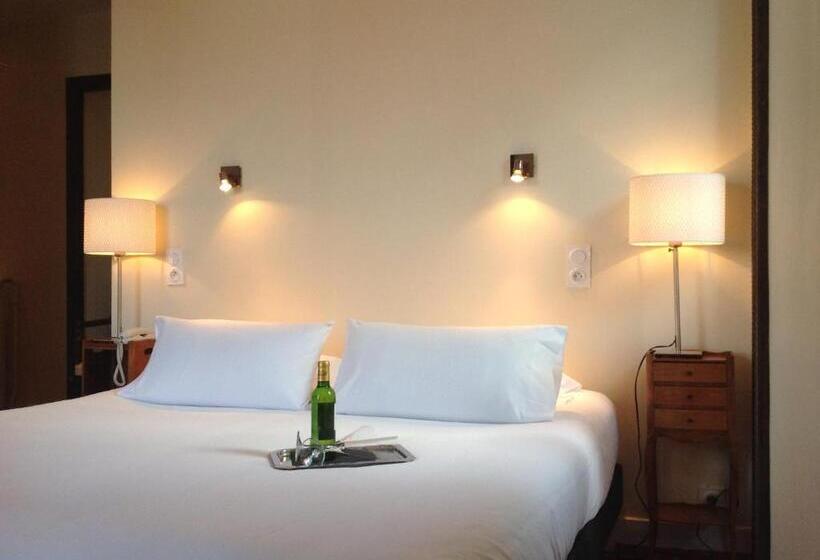 스탠다드 룸, Grand Hôtel De La Poste