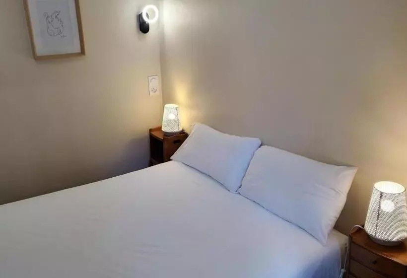 スタンダードシングルルーム, Grand Hôtel De La Poste