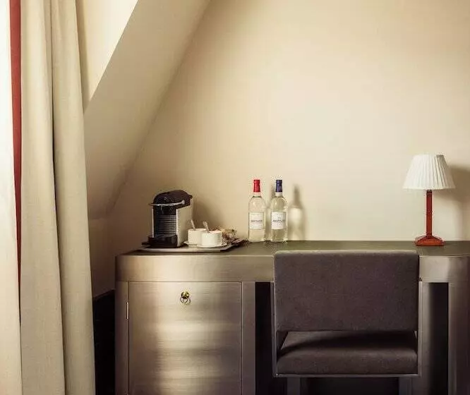 クラシックルーム, Hôtel Des Grands Voyageurs