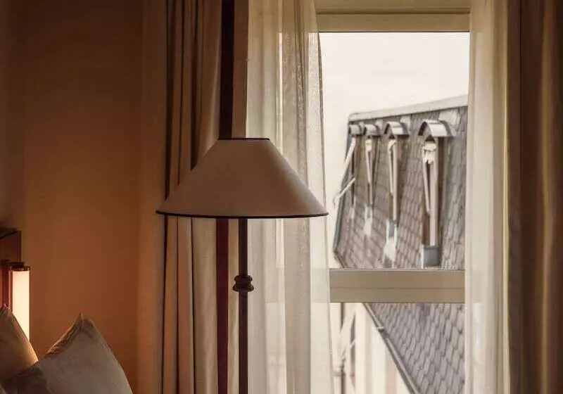 デラックスルーム, Hôtel Des Grands Voyageurs