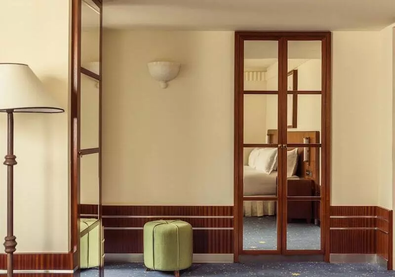 デラックスルーム, Hôtel Des Grands Voyageurs