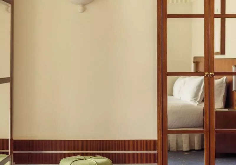 デラックスルーム, Hôtel Des Grands Voyageurs