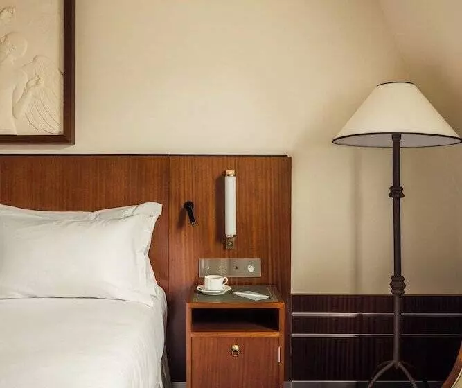 デラックスルーム, Hôtel Des Grands Voyageurs
