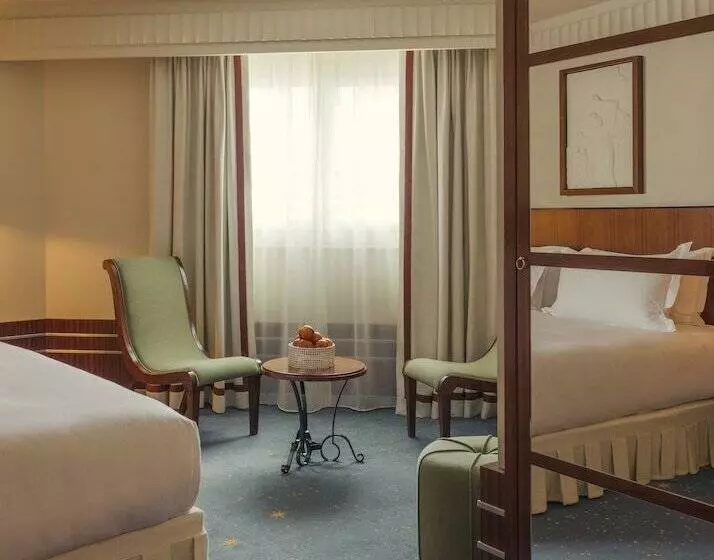 デラックスルーム, Hôtel Des Grands Voyageurs