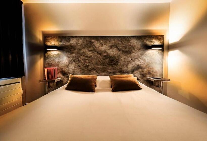 Номер Стандарт, Logis Hotel Lons Le Saunier   Restaurant Le Grill