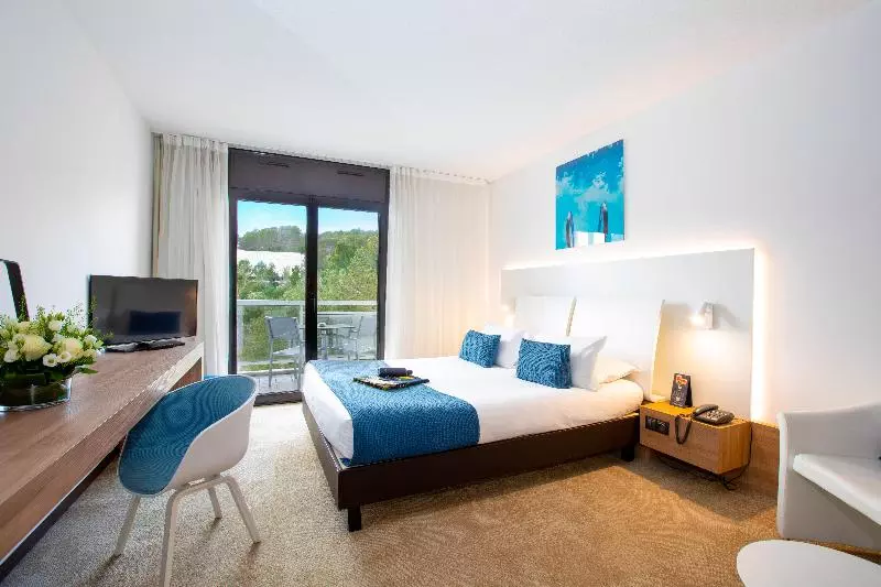 اتاق سوپریور, Mouratoglou Hotel & Resort