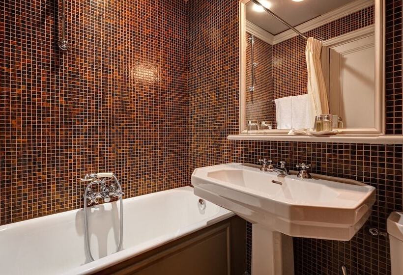 スタンダードシングルルーム, Odeon Saint Germain