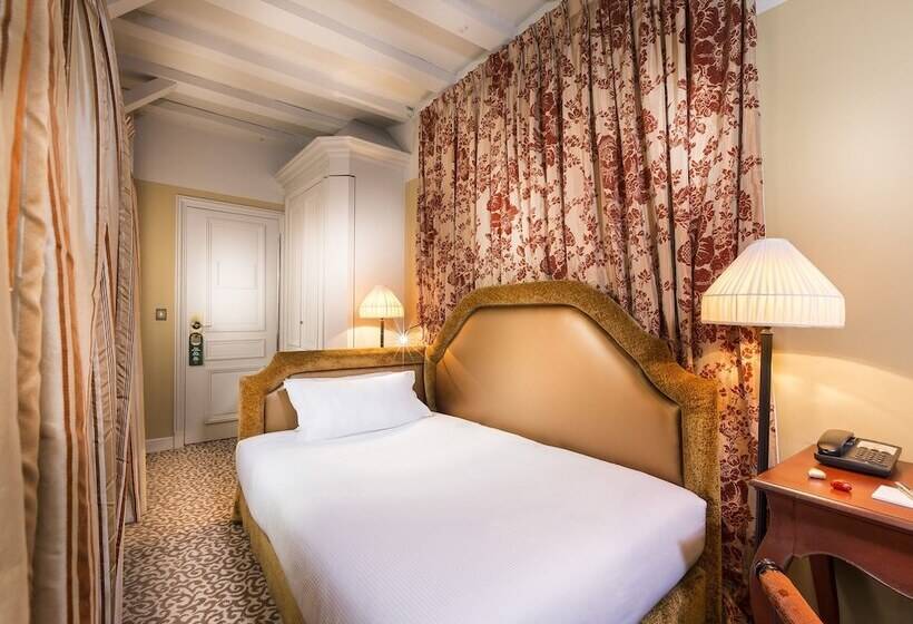 スタンダードシングルルーム, Odeon Saint Germain