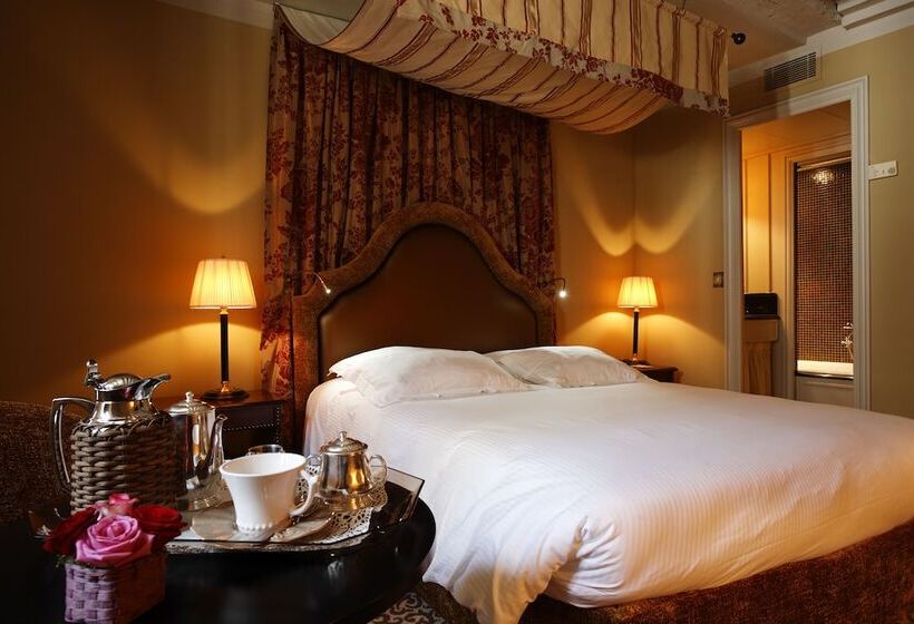 デラックスルーム, Odeon Saint Germain