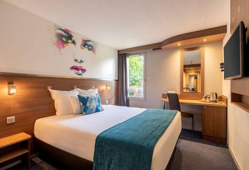 패밀리 룸, Sure Hotel By Best Western Lille Tourcoing Ex Hotel Garden