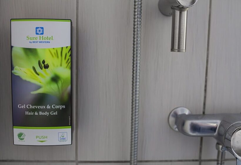 패밀리 룸, Sure Hotel By Best Western Lille Tourcoing Ex Hotel Garden