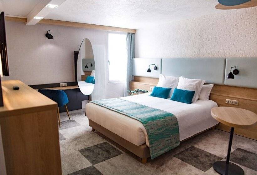 패밀리 룸, Sure Hotel By Best Western Lille Tourcoing Ex Hotel Garden