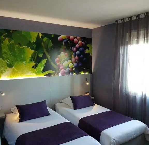 スタンダードルーム, Logis Hotel L Escargotière Dijon Sud   Chenove