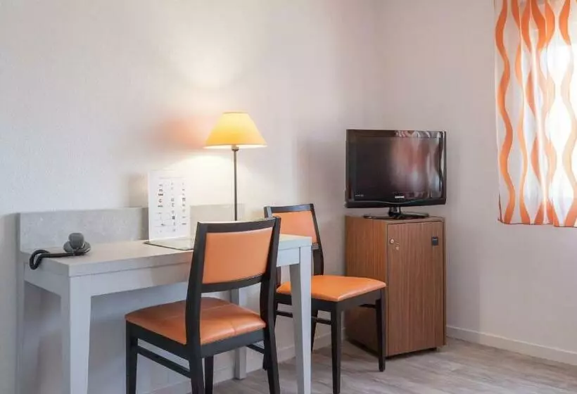 スタンダードルーム, Logis Hotel L Escargotière Dijon Sud   Chenove