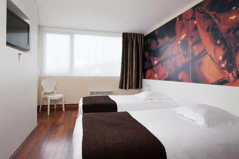 スタンダードルーム, Best Western Hotel Du Lac Dunkerque  Restaurant Ouvert 7/7 Midi Et Soir