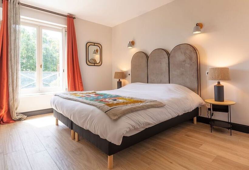 חדר סופריור, Hôtel L Arena