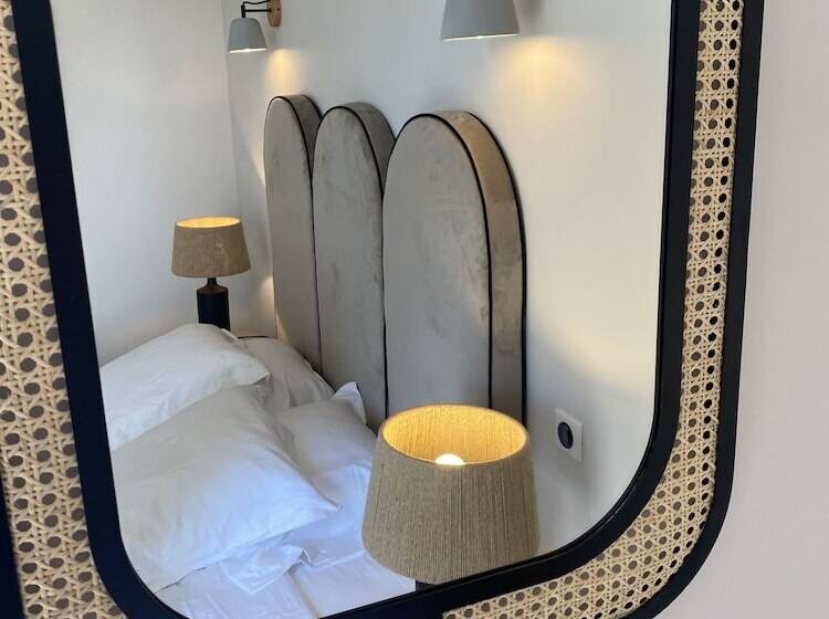 חדר סופריור, Hôtel L Arena