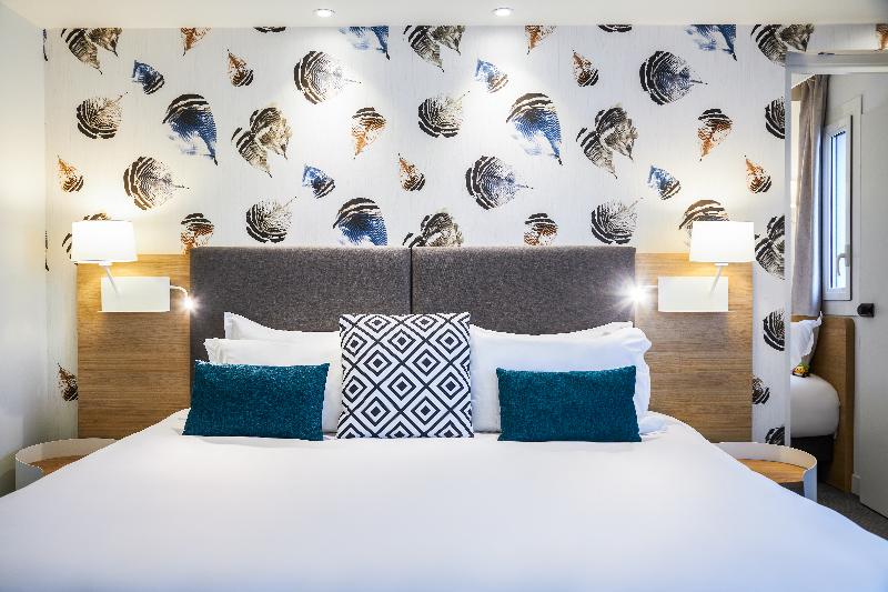 Семейный Номер, Holiday Inn Perpignan, An Ihg
