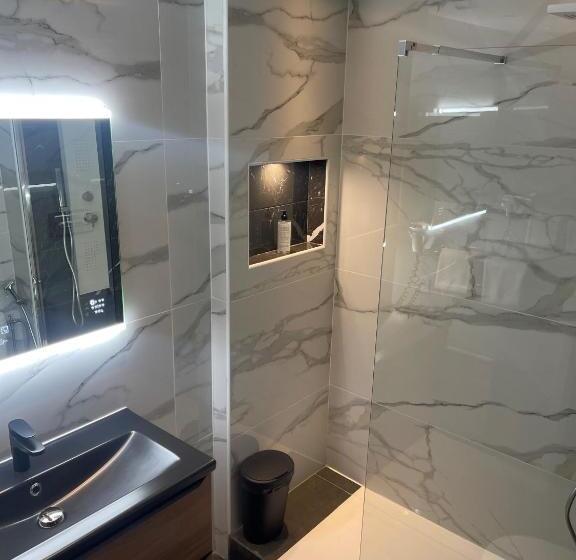 标准间, Hôtel Gallia Cannes