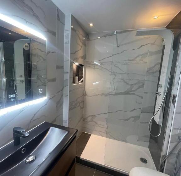 标准间, Hôtel Gallia Cannes