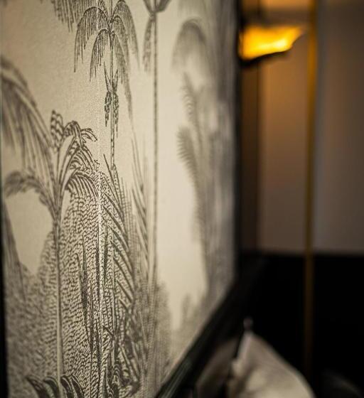 Номер Стандарт с Балконом, Hôtel Gallia Cannes