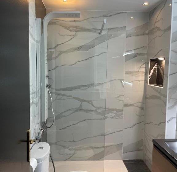 标准间带阳台, Hôtel Gallia Cannes