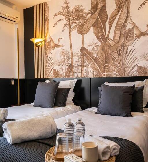 Номер Deluxe с Балконом, Hôtel Gallia Cannes
