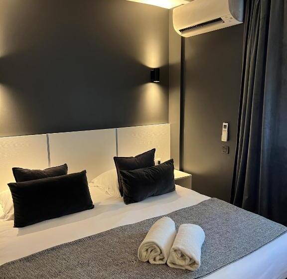Номер Superior, Hôtel Gallia Cannes