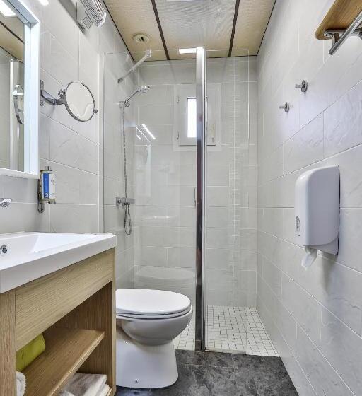 스탠다드 룸, Hôtel Restaurant Logis Europa