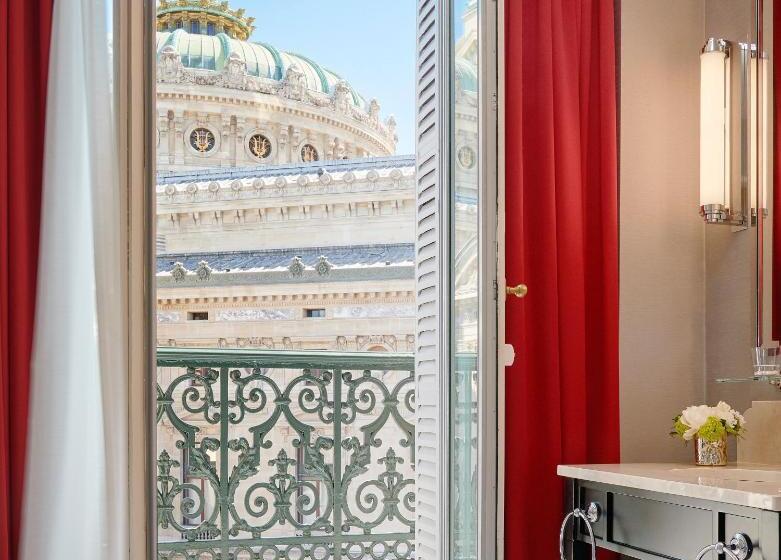 クラシックルーム, Intercontinental Paris Le Grand, An Ihg