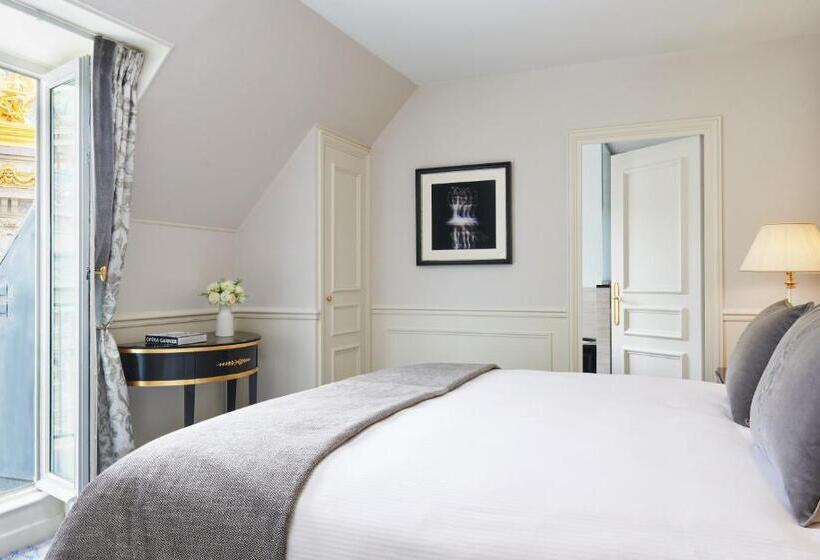 プレミアムルーム, Intercontinental Paris Le Grand, An Ihg