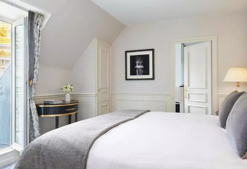 Chambre Premium, Intercontinental Paris Le Grand, An Ihg